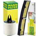 MANN FILTER INSPEKTIONSPAKET passend für BMW 1er E87 3er E90  E92 E91 116+316 i