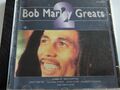 Bob Marley Greats Volume 2 CD Reggae Cheer up Soul Captives Can´t you see Natura