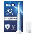 Oral-B iO Series 3 Elektrische Zahnbürste - Blau