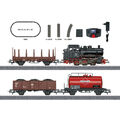 Märklin 29890 H0 Digital-Startpackung Güterzug mit BR 89.0