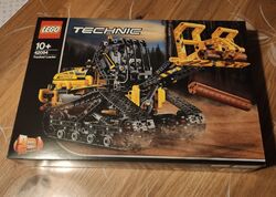 LEGO Technic 42094 Raupenlader  Neu & OVP & Versiegelt, Ungeöffnet
