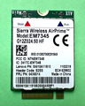 Lenovo EM7345 WWAN 04X6014 LTE UMTS 4G  SW10A11510 Thinkpad T440 T540 X240 T450