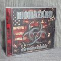 Biohazard - New World Disorder - Große Metal Punk HC [CD]