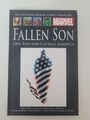 Marvel Comic Sammlung Nr. 50, Fallen Son - Der Tod von Captain America, Panini