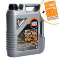 5L LIQUI MOLY 3707 TOP TEC 4200 5W30 Motoröl NEW GEN VW 504.00 507.00 BMW LL-04