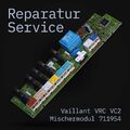 Vaillant VRC VC2 Mischermodul 711954 Reparaturservice! 100% Kundenzufriedenheit!