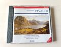 CD: Antonio Vivaldi, Die vier Jahreszeiten Alun Francis & Camerata Antonio Lucio