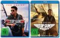 Top Gun + Top Gun Maverick - Filme 1+2 # 2-BLU-RAY-SET-NEU