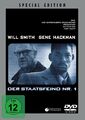 Der Staatsfeind Nr.1 (DVD) Will Smith Gene Hackman