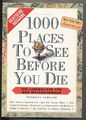 1000 Places to see before you die (von Patricia Schultz), neu und OVP