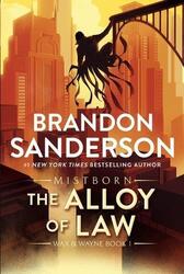 Brandon Sanderson Michael Kramer Orion The Alloy of La (Taschenbuch) (US IMPORT)Ein weiterer großartiger Artikel von Rarewaves USA