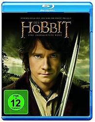 Der Hobbit: Eine unerwartete Reise [Blu-ray] von Pet... | DVD | Zustand sehr gut*** So macht sparen Spaß! Bis zu -70% ggü. Neupreis ***