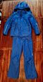 Jungen CMP Skianzug Gr. 152 blau Skihose Skijacke Hose Jacke Thermohose 