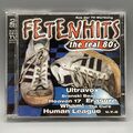 Fetenhits - The Real 80's CD Zustand gut