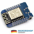 D1 ESP8266 Mini WLAN Board Mikrokontroller Wifi Modul Wemos Nodemcu Arduino