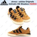 atmos × adidas Originals Adimatic OG Schuhkarton HQ3935 Herren Gr.