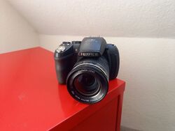 Fujifilm HS10 Finepix Kamera