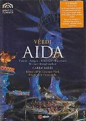 Verdi, Giuseppe - Aida von Graham Vick | DVD | Zustand sehr gut*** So macht sparen Spaß! Bis zu -70% ggü. Neupreis ***