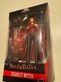 Hasbro Marvel Legends Wanda Vision Scarlet Witch wie NEU ohne BAF