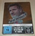 THE ICE ROAD STEELBOOK 4K UHD + BLU-RAY GERMAN RELASE