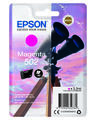 Epson Original 502 Fernglas Druckerpatrone - magenta (C13T02V34010)