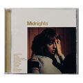 TAYLOR SWIFT - MIDNIGHTS (MAHOGANY)   CD NEU