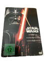 Star Wars Episode IV+V+VI (alte Trilogie) DVD Box Set - 3 Filme - 3 DVDs