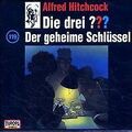 Die drei ??? - CD: 119/Der geheime Schlüssel (1 A... | Buch | Zustand akzeptabel