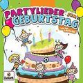 Partylieder Zum Geburtstag von Schnabi Schnabel & Kinderli... | CD | Zustand gut