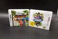 Die Sims 2: Gestrandet (Nintendo DS, 2007) + Die Sims 3  3DS