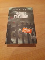 Nele Neuhaus Mordsfreunde: Der zweite Fall für Bodenstein ...  Zustand gut