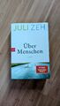 JULI ZEH - ÜBER MENSCHEN (ROMAN / TASCHENBUCH)