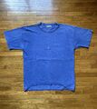 STONE ISLAND VINTAGE SPELLOUT T-SHIRT 1980s [M]