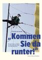 Cécile Lecomte | Kommen Sie da runter! | Taschenbuch | Deutsch (2014) | 189 S.