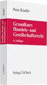 Grundkurs Handels- und Gesellschaftsrecht