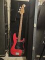 Fender Precision Bass 1978 Cherry Red