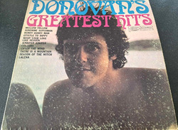 DONOVAN - Donovan's Greatest Hits LP VINYL / EPIC - BXN 26439 / 1969