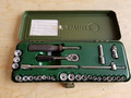 Stahlwille Steckschlüsselsatz Ratschekasten 1/4" Metrisch + Zoll Bundeswehr R24