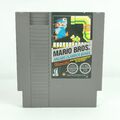 Die Original Mario Bros Classics NES Nintendo Patrone nur PAL