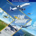 Microsoft Flight Simulator Premium Deluxe 40th Anniversary Edition PC,Xbox