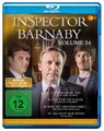 Inspector Barnaby - Vol 24 - 2 Blu Ray Box - Neu