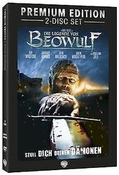 Die Legende von Beowulf (Premium Edition) [Director'... | DVD | Zustand sehr gutGeld sparen & nachhaltig shoppen!