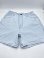 Wrangler Jeans Comfy Mom Shorts Damen kurze Hose Stretch Gr. W28