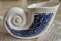 Vase in Muschelform Neu