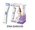 Remington glatter & seidiger kabelloser Damen-Bikini-Trimmer nass und trocken