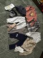 Kleiderpaket Junge Gr. 86 Babykleidung  Pullover Hose Socken Hemd