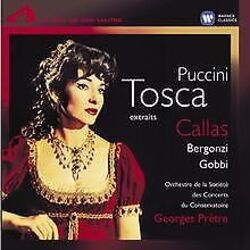 Puccini - Tosca (extraits) von Giacomo Puccini | CD | Zustand sehr gutGeld sparen und nachhaltig shoppen!