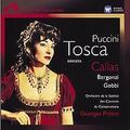 Puccini - Tosca (extraits) von Giacomo Puccini | CD | Zustand sehr gut