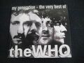 CD  THE WHO  My Generation  The very Best of  Excellenter Zustand  20 Tracks