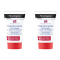 2 x Neutrogena Norwegische Formel Handcreme je 50ml 24h ParfÃ¼mfrei